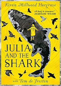 Julia and the Shark voorzijde