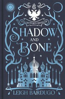 Shadow and Bone voorzijde