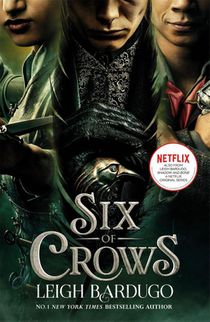 Six of Crows TV TIE IN voorzijde