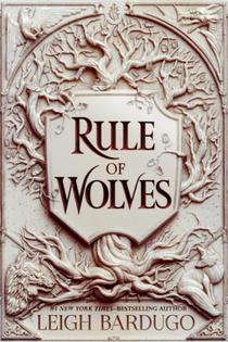 Rule of Wolves (King of Scars Book 2) voorzijde