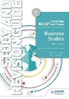 Cambridge IGCSE and O Level Business Studies Study and Revision Guide 3rd edition voorzijde