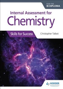 Internal Assessment for Chemistry for the IB Diploma voorzijde