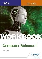 AQA AS/A-level Computer Science Workbook 1 voorzijde