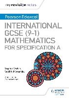 My Revision Notes: International GCSE (9-1) Mathematics for Pearson Edexcel Specification A voorzijde