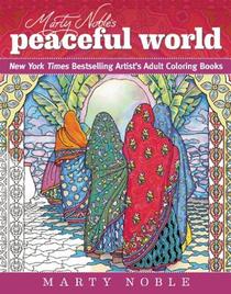 Marty Noble's Peaceful World