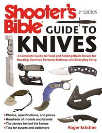 Shooter's Bible Guide to Knives