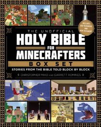 UNOFFICIAL HOLY BIBLE FOR MINE
