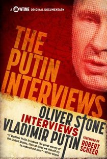 The Putin Interviews voorzijde