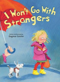 I Won't Go With Strangers voorzijde