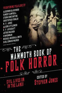 The Mammoth Book of Folk Horror voorzijde