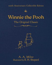 Winnie the Pooh (100th Anniversary Collectible Edition)