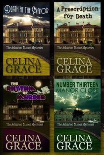 The Asharton Manor Mysteries: (Books 1 - 4)