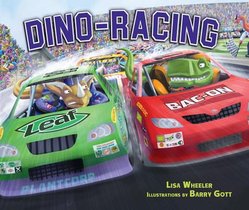 Dino-Racing voorzijde