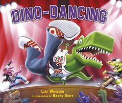 Dino-Dancing voorzijde