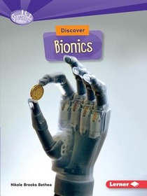 Discover Bionics voorzijde