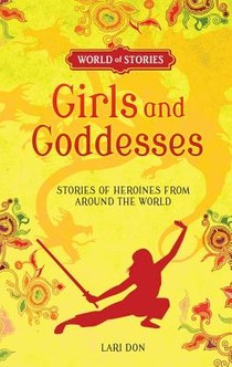 GIRLS & GODDESSES voorzijde