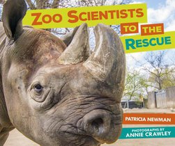 Zoo Scientists to the Rescue voorzijde