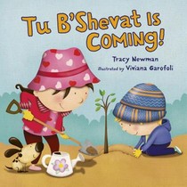 Tu B'Shevat Is Coming! voorzijde