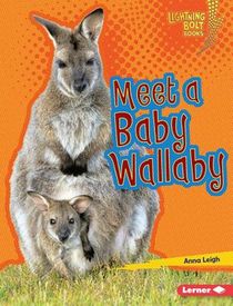 Leigh, A: Meet a Baby Wallaby