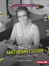 NASA Mathematician Katherine Johnson voorzijde