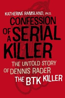 Confession of a Serial Killer voorzijde