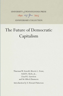 The Future of Democratic Capitalism