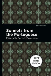 Sonnets From The Portuguese voorzijde