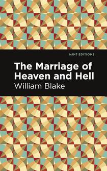 The Marriage of Heaven and Hell voorzijde