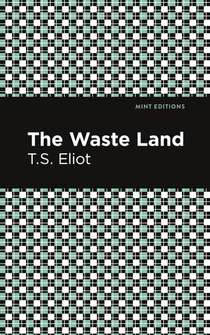 The Waste Land voorzijde