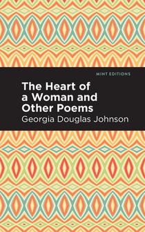 The Heart of a Woman and Other Poems voorzijde