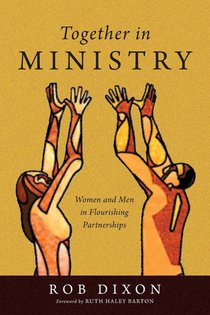 Together in Ministry – Women and Men in Flourishing Partnerships voorzijde