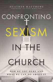 Confronting Sexism in the Church voorzijde