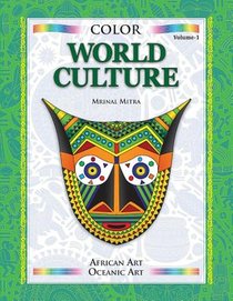 Color World Culture voorzijde
