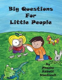 Big Questions For Little People