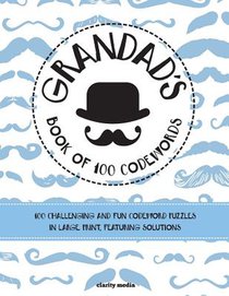 Grandad's Book Of 100 Codewords