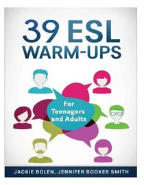 39 ESL Warm-Ups voorzijde