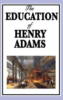 The Education of Henry Adams voorzijde