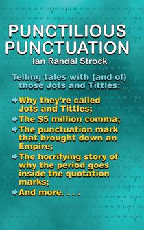 Punctilious Punctuation