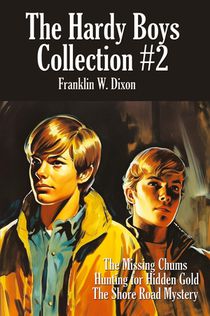 The Hardy Boys Collection #2