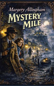Mystery Mile: A Positronic Book