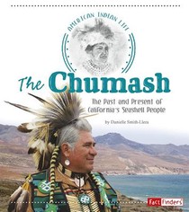 The Chumash: The Past and Present of California's Seashell People voorzijde