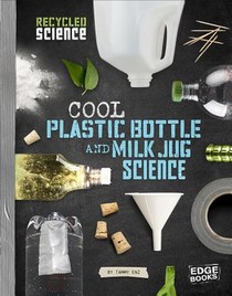 Cool Plastic Bottle and Milk Jug Science voorzijde