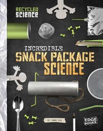 Incredible Snack Package Science voorzijde