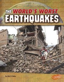 The World's Worst Earthquakes voorzijde