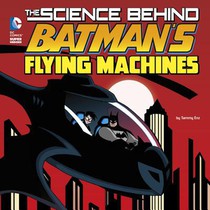 SCIENCE BEHIND BATMANS FLYING