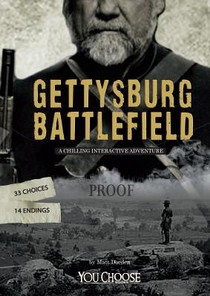 Gettysburg Battlefield: A Chilling Interactive Adventure