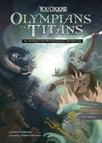 OLYMPIANS VS TITANS