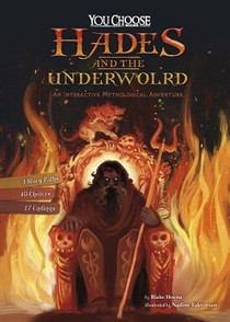 Hades and the Underworld: An Interactive Mythological Adventure voorzijde