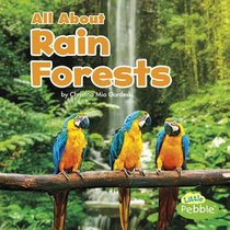 All about Rain Forests voorzijde