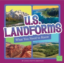 U.S. Landforms: What You Need to Know voorzijde